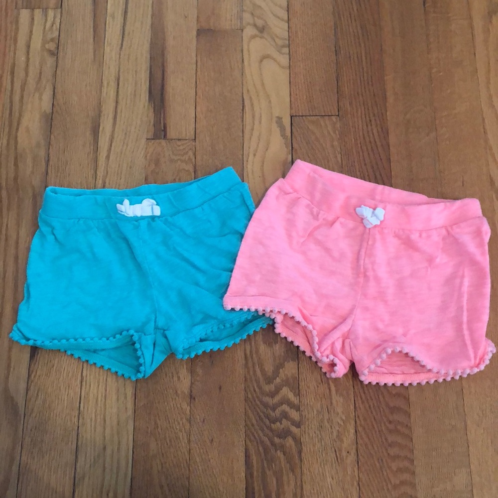 Toddler girls shorts